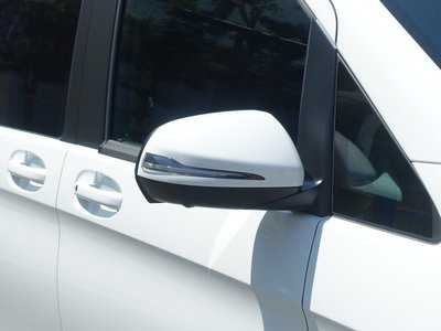 MERCEDES-BENZ V-CLASS - 7