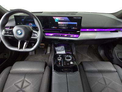 2025 BMW 5 SERIES photo 5