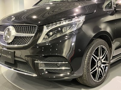 صورة مصغرة 43 لـ 2023 Mercedes-BENZ V-CLASS