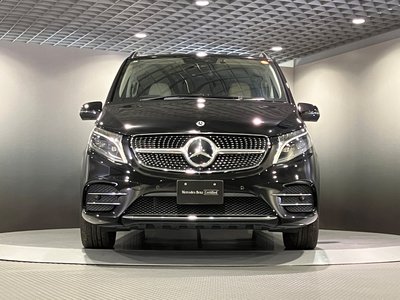 صورة 9 لـ 2023 Mercedes-BENZ V-CLASS