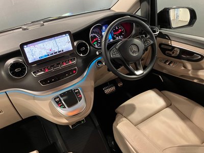 صورة مصغرة 61 لـ 2023 Mercedes-BENZ V-CLASS
