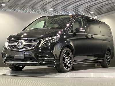صورة 1 لـ 2023 Mercedes-BENZ V-CLASS