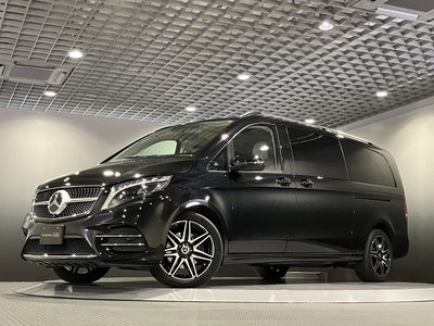 صورة 8 لـ 2023 Mercedes-BENZ V-CLASS