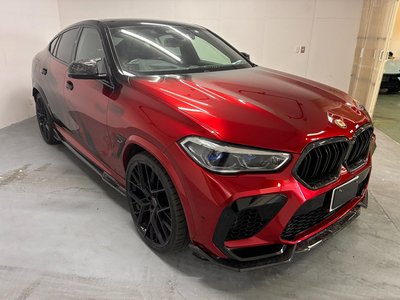 BMW X6 M - 3