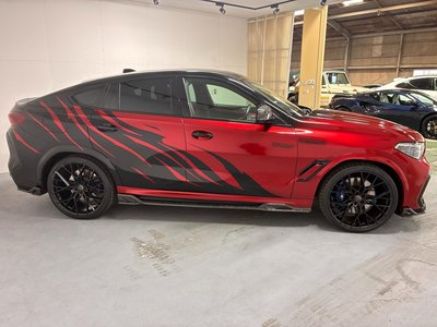 BMW X6 M - 4