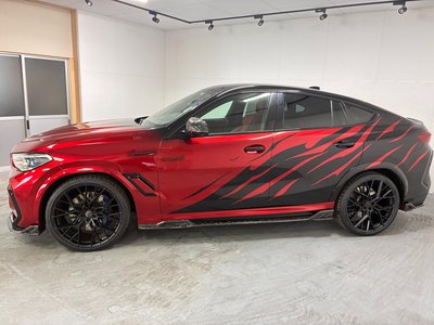 BMW X6 M - 5