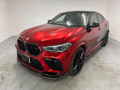 BMW X6 M - 1