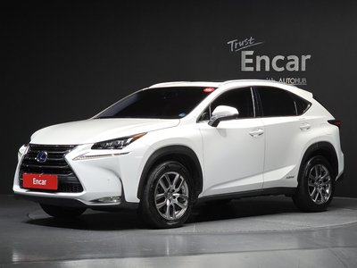 LEXUS NX - 1
