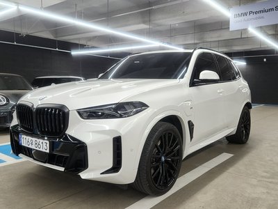 BMW X5 - 1