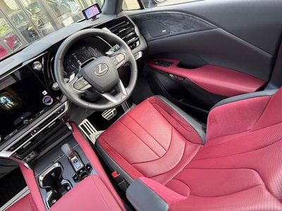 2024 Lexus RX — миниатюра 72