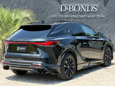 2024 Lexus RX — фото 3