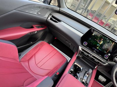 2024 Lexus RX — миниатюра 76