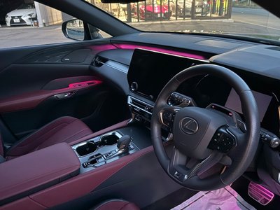 2024 Lexus RX — миниатюра 41