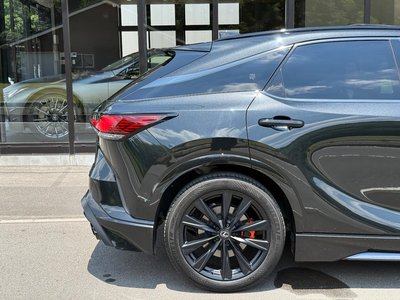 2024 Lexus RX — миниатюра 67