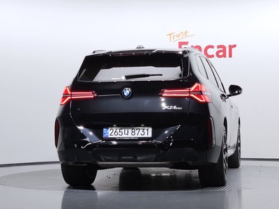 2025 BMW X3 — фото 3