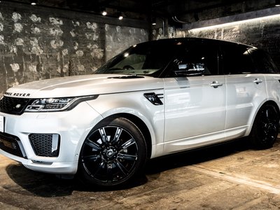 LAND ROVER RANGE ROVER SPORT - 8