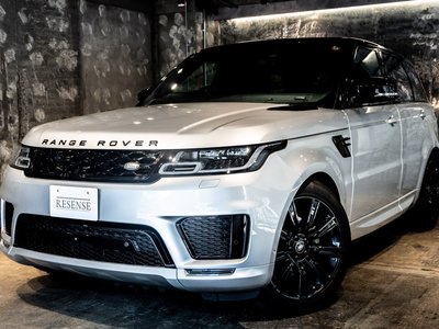 LAND ROVER RANGE ROVER SPORT - 7