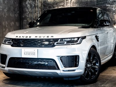 LAND ROVER RANGE ROVER SPORT - 1