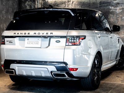 LAND ROVER RANGE ROVER SPORT - 3