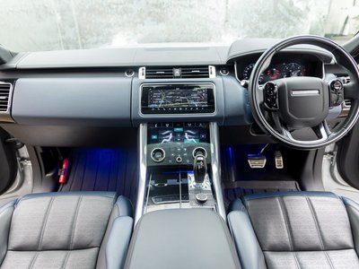 LAND ROVER RANGE ROVER SPORT - 2