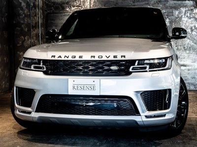 LAND ROVER RANGE ROVER SPORT - 6