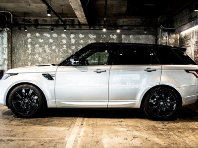 LAND ROVER RANGE ROVER SPORT - 9