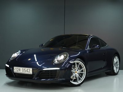 PORSCHE 911 - 1