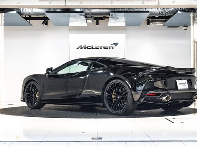 MCLAREN GT - 3