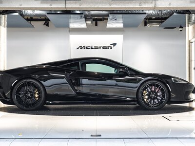 MCLAREN GT - 5