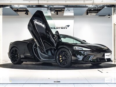 MCLAREN GT - 6
