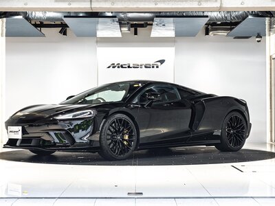 MCLAREN GT