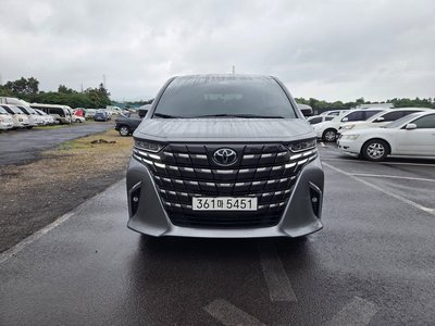 2024 TOYOTA ALPHARD — фото 2