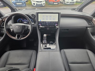 2024 TOYOTA ALPHARD — фото 10