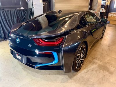 BMW I8 - 6