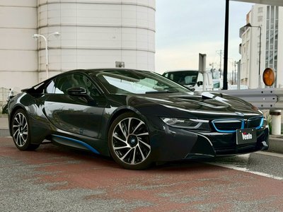 BMW I8 - 1
