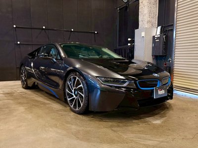 BMW I8 - 2