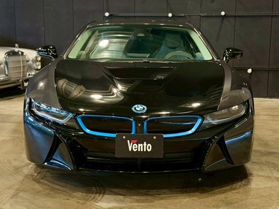 BMW I8 - 3
