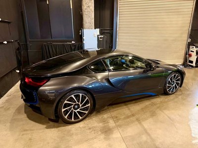 BMW I8 - 5