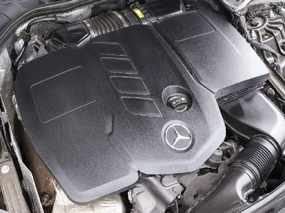 MERCEDES-BENZ C-CLASS - 6