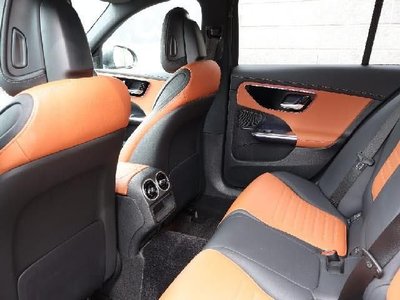 MERCEDES-BENZ C-CLASS - 4