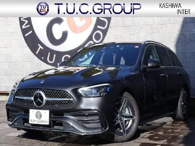 MERCEDES-BENZ C-CLASS - 1