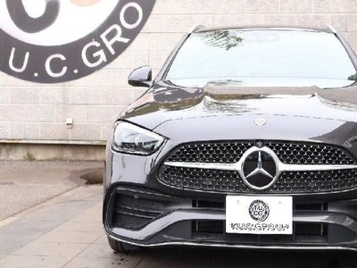 MERCEDES-BENZ C-CLASS - 5