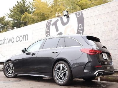 MERCEDES-BENZ C-CLASS - 3