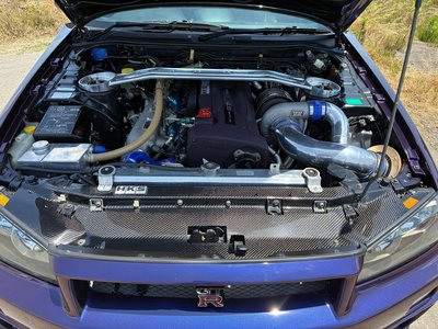 2000 NISSAN SKYLINE GT-R 缩略图 60