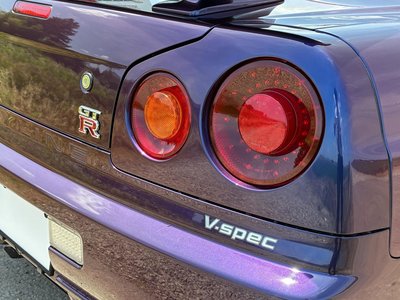 2000 NISSAN SKYLINE GT-R 缩略图 20