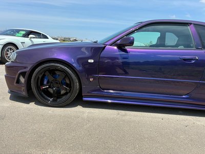 2000 NISSAN SKYLINE GT-R 缩略图 30