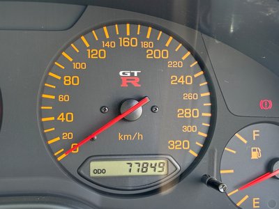 2000 NISSAN SKYLINE GT-R 缩略图 47