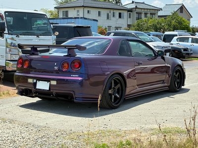2000 NISSAN SKYLINE GT-R 缩略图 25