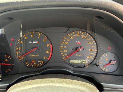 2000 NISSAN SKYLINE GT-R 缩略图 46