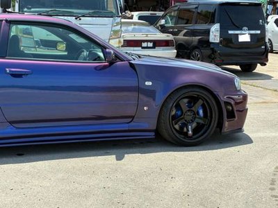 2000 NISSAN SKYLINE GT-R 缩略图 13